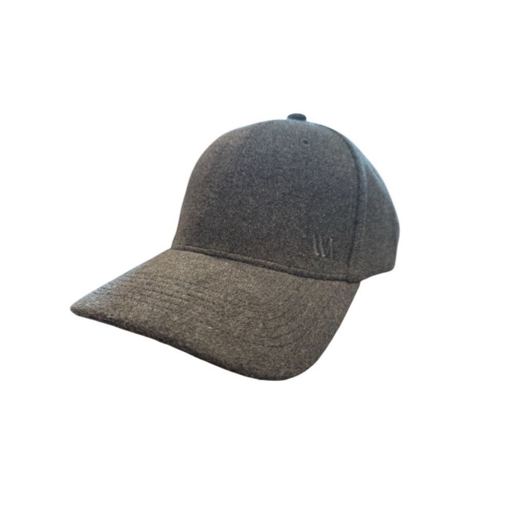 Men's VRST Flannel baseball Cap OSFM Gray